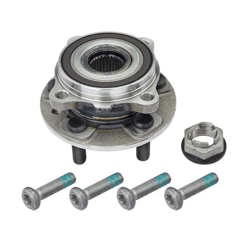 Image of Wheel bearing kit MEYLE 18-14 652 0002