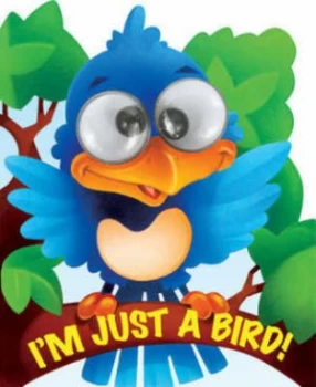 Image of Im Just a Bird by Charles Reasoner Hardback