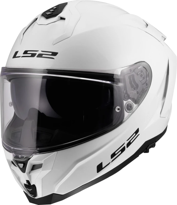 Image of LS2 FF817 Challenger II Helmet, white, Size L for Men