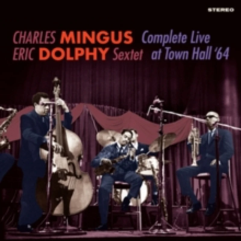 Image of Complete Live at Town Hall '64 (Bonus Tracks Edition) CD / Album