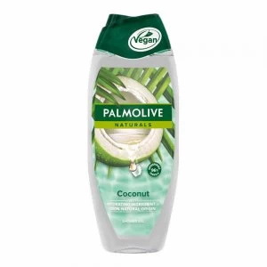 image of Palmolive Naturals Coconut Shower Gel 500ml