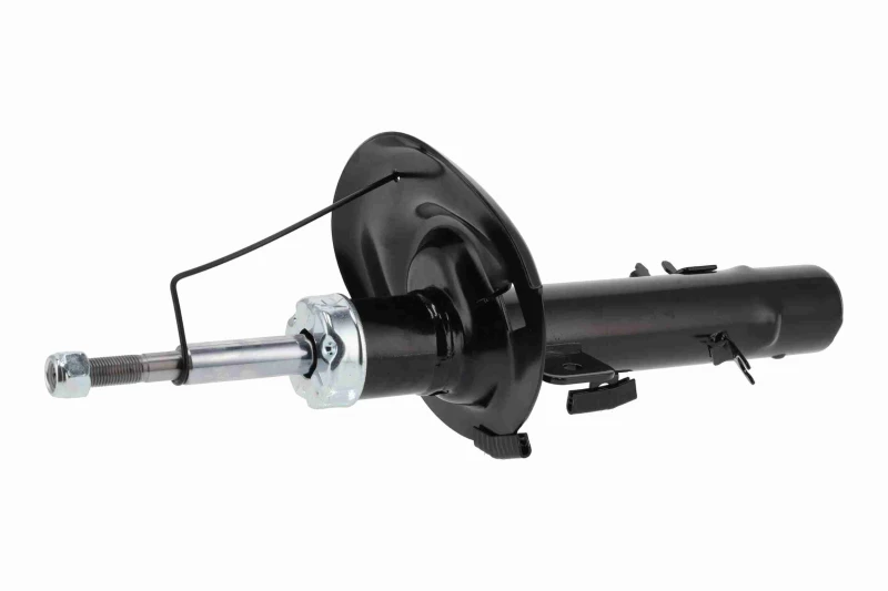 Image of VAICO V42-1115 Shock absorber Original VAICO Quality Front Axle Left, Gas Pressure, Twin-Tube, Suspension Strut, Top pin Shock Absorber (854)