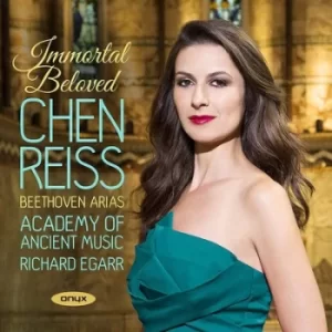 Image of Chen Reiss Immortal Beloved Beethoven Arias by Chen Reiss CD Album