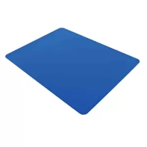 Image of Aidapt Large Non Slip Mat - Blue
