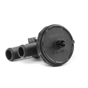 Image of TOPRAN Control Valve, coolant 206 241 OPEL,VAUXHALL,Corsa B Schragheck (S93),VECTRA B (36_),Astra F CC (T92),Omega B Limousine (V94)