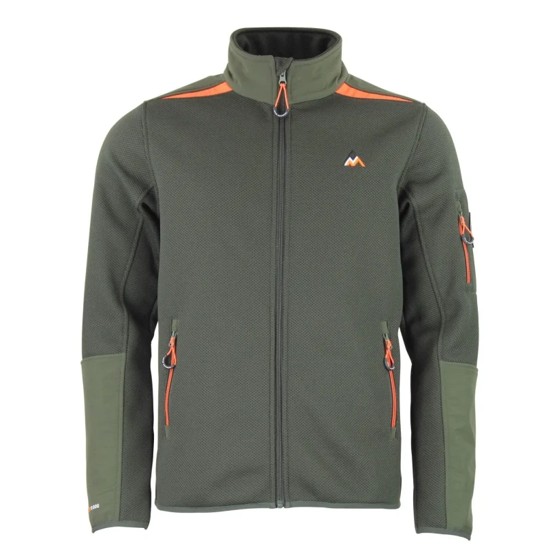 Image of Fleece Peak Mountain Capron Vert Male S