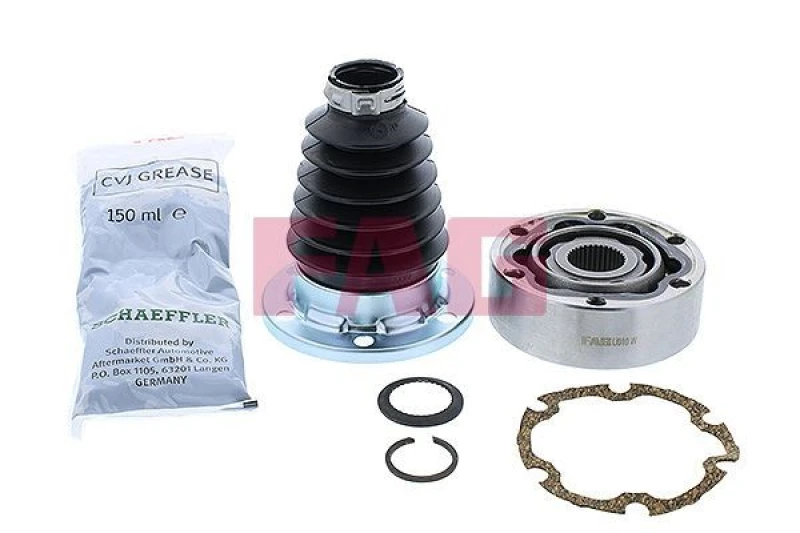 Image of CV joint kit FAG 771 0773 30
