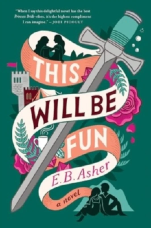Image of This Will Be Fun : A Novel Paperback / softback