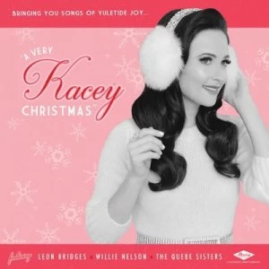 Image of A Very Kacey Christmas by Kacey Musgraves CD Album