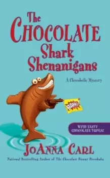Image of The Chocolate Shark Shenanigans