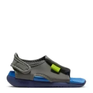 Image of Nike Sunray Adjust 5 V2 Infant Sandals - Grey