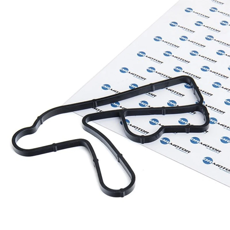 Image of DR.MOTOR AUTOMOTIVE Oil cooler gasket DR.MOTOR AUTOMOTIVE DRM0441