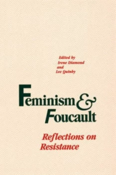 Image of Feminism and Foucault by Irene Diamond Paperback