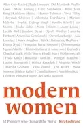 Image of modern women 52 pioneers who changed the world