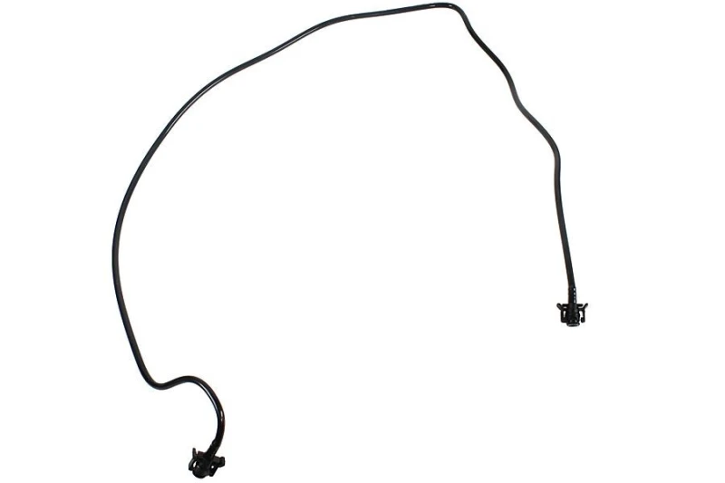 Image of Radiator hose METZGER 2421832