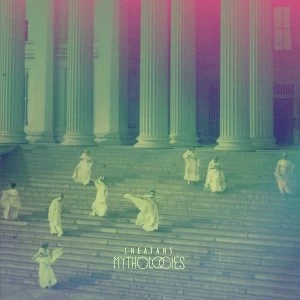 Image of Cheatahs - Mythologies Vinyl