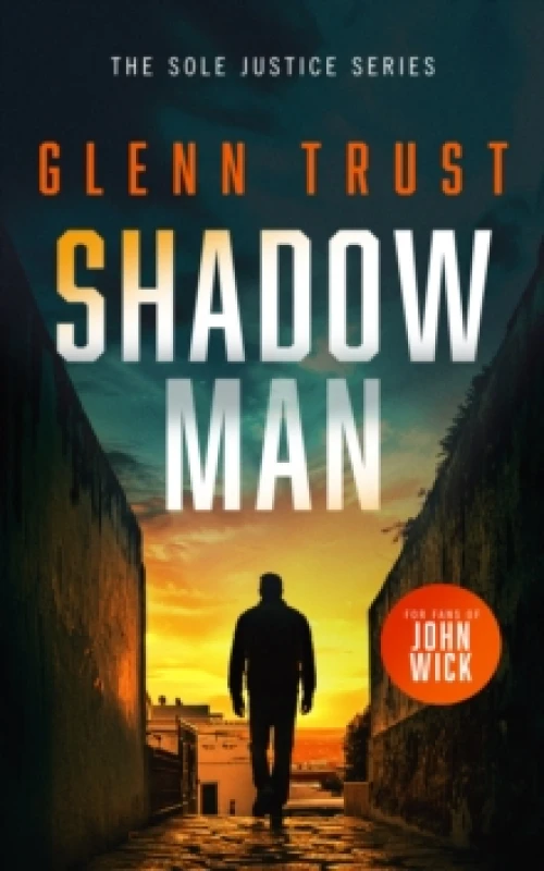Image of Shadow Man. Paperback. By Glenn Trust Books