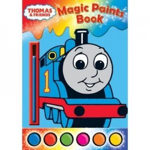 Image of Thomas Book