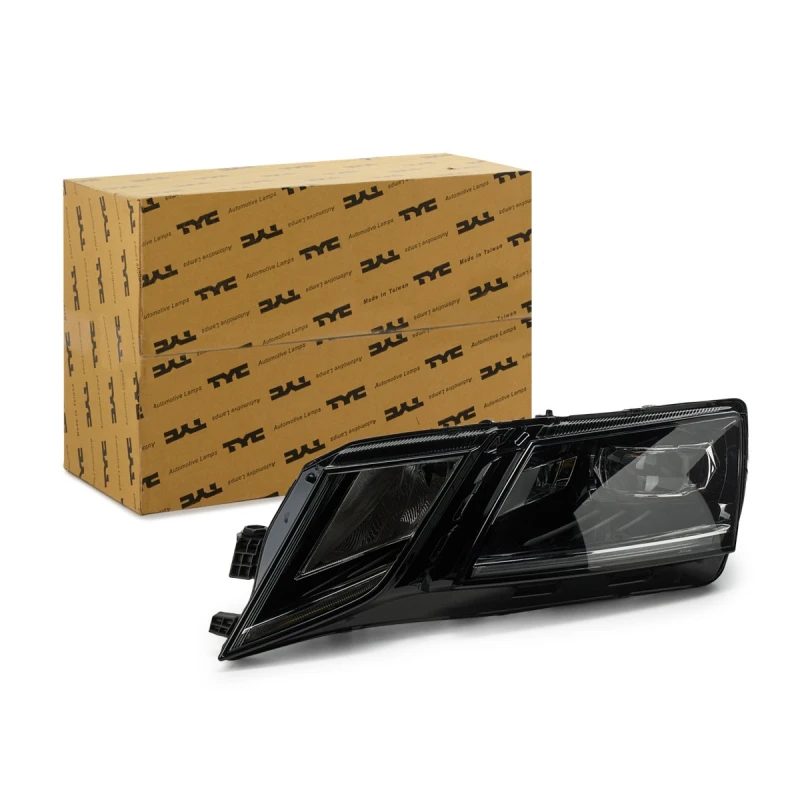 Image of TYC Headlight TYC 20-16220-06-2