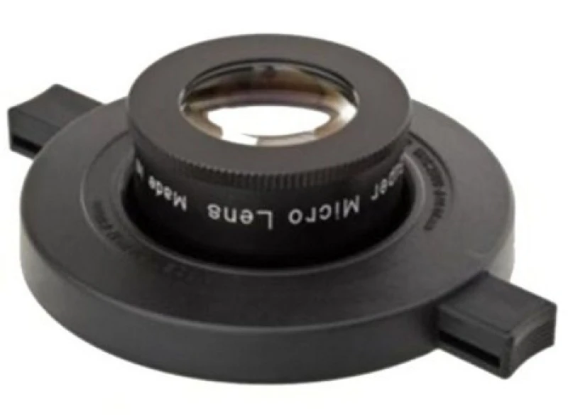 Image of Raynox MSN-505 camera lens Camcorder Macro lens Black