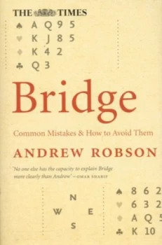 Image of Bridge by Andrew Robson Hardback