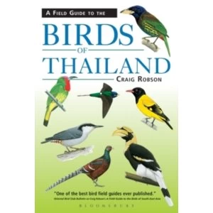 Image of Field Guide to the Birds of Thailand