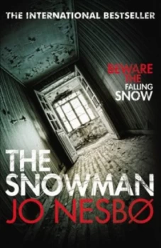 Image of The Snowman by Jo Nesbo Book
