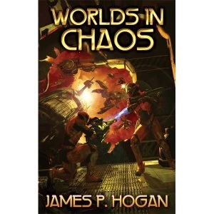 Image of Worlds in Chaos by James P. Hogan (Paperback, 2014)
