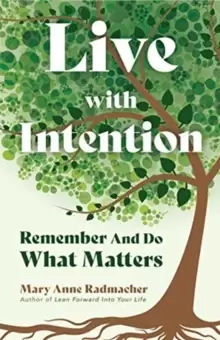 Image of Live with Intention : Remember and Do What Matters (Positive Affirmations, New Age Thought, Motivational Quotes)
