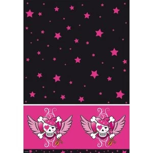 Image of Pirate Girl Table Cover
