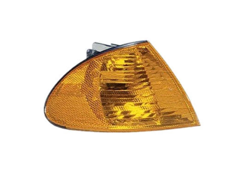 Image of MAGNETI MARELLI 710311329001 Turn Signal Left Front, yellow Indicator (62)