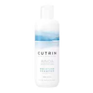 image of Cutrin Ainoa Moisture Shampoo Dry Hair 300ml