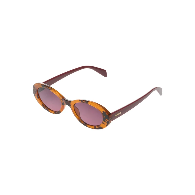 Image of Komono Sunglasses Komono Ana Jaune Unisex 145x51x21 mm