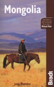 Image of Mongolia by Jane Blunden Paperback