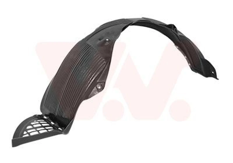 Image of VAN WEZEL Wheel arch liner VAN WEZEL 8249434