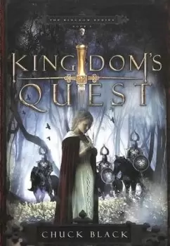 Image of Kingdom's Quest by Chuck Black