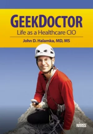 Image of Geek DoctorLife as Healthcare CIO