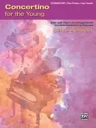 Image of concertino for the young