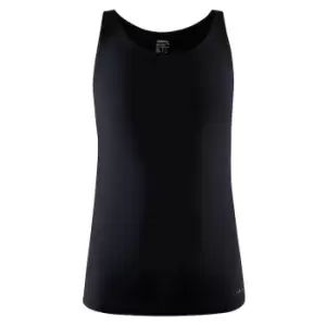 image of Craft Womens/Ladies Core Dry Tank Top (L) (Black)