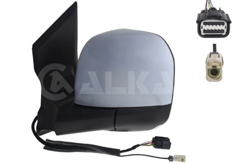 Image of ALKAR Wing mirror ALKAR 6151734