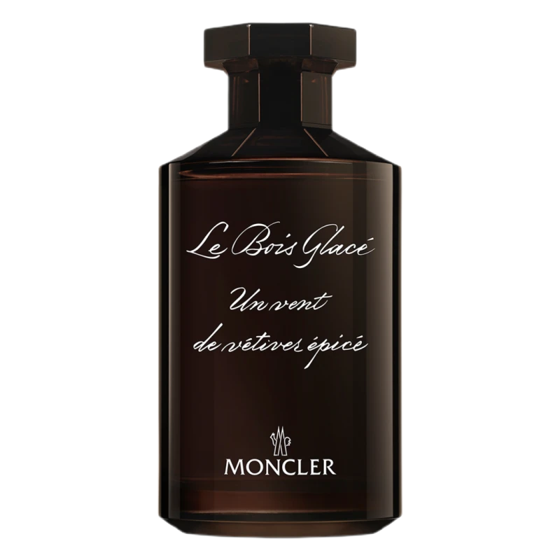 Image of Moncler Les Sommets Le Bois Glace Eau de Parfum 100ml