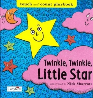 Image of Twinkle Twinkle Little Star by Nick Sharratt Book