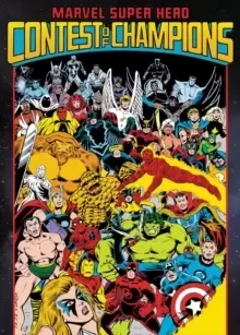 Image of Marvel Super Hero Contest Of Champions Gallery Edition