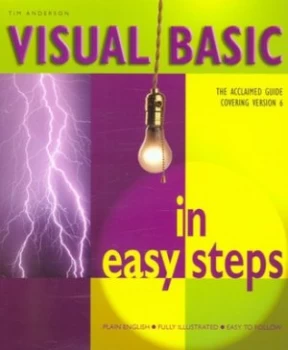 Image of Visual Basic by Tim Andersen Paperback
