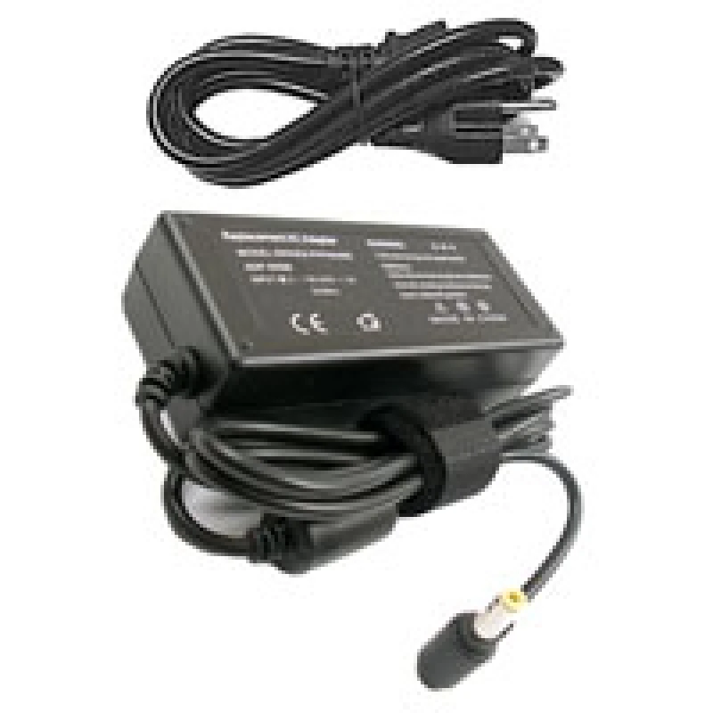 Image of Acer AC Adapter 65W Aspire 2920 power adapter/inverter Black
