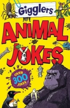 Image of Animal jokes by Toby Reynolds