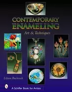 Image of contemporary enameling art and technique