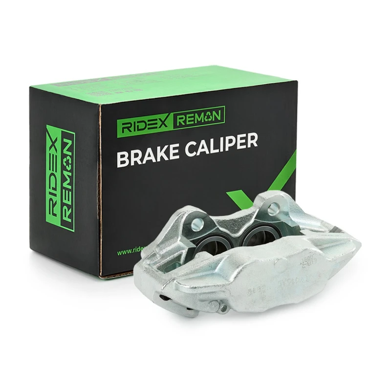 Image of RIDEX REMAN 78B2128R Brake caliper Front Axle Brake Caliper (78)