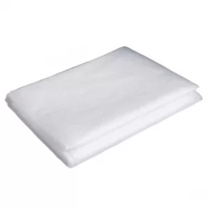 image of Faithfull FAIDSNW129 Non-Woven Dust Sheet 3.6 x 2.4m