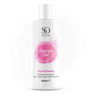 Image of So Divine Orgasm Gel 100ml